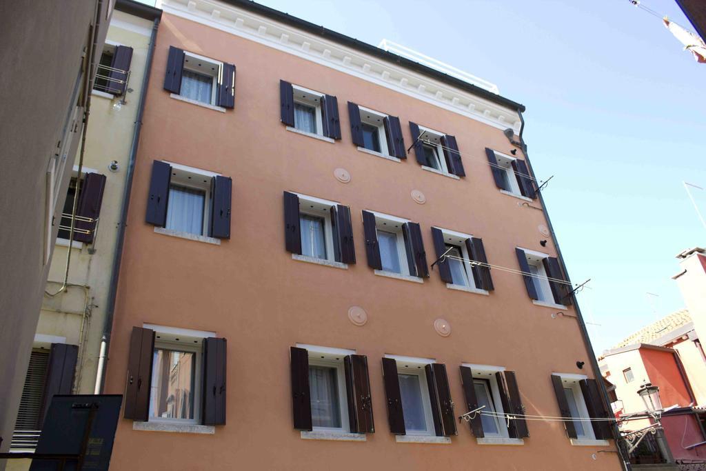 Casa Padoan Apartment Chioggia Phòng bức ảnh