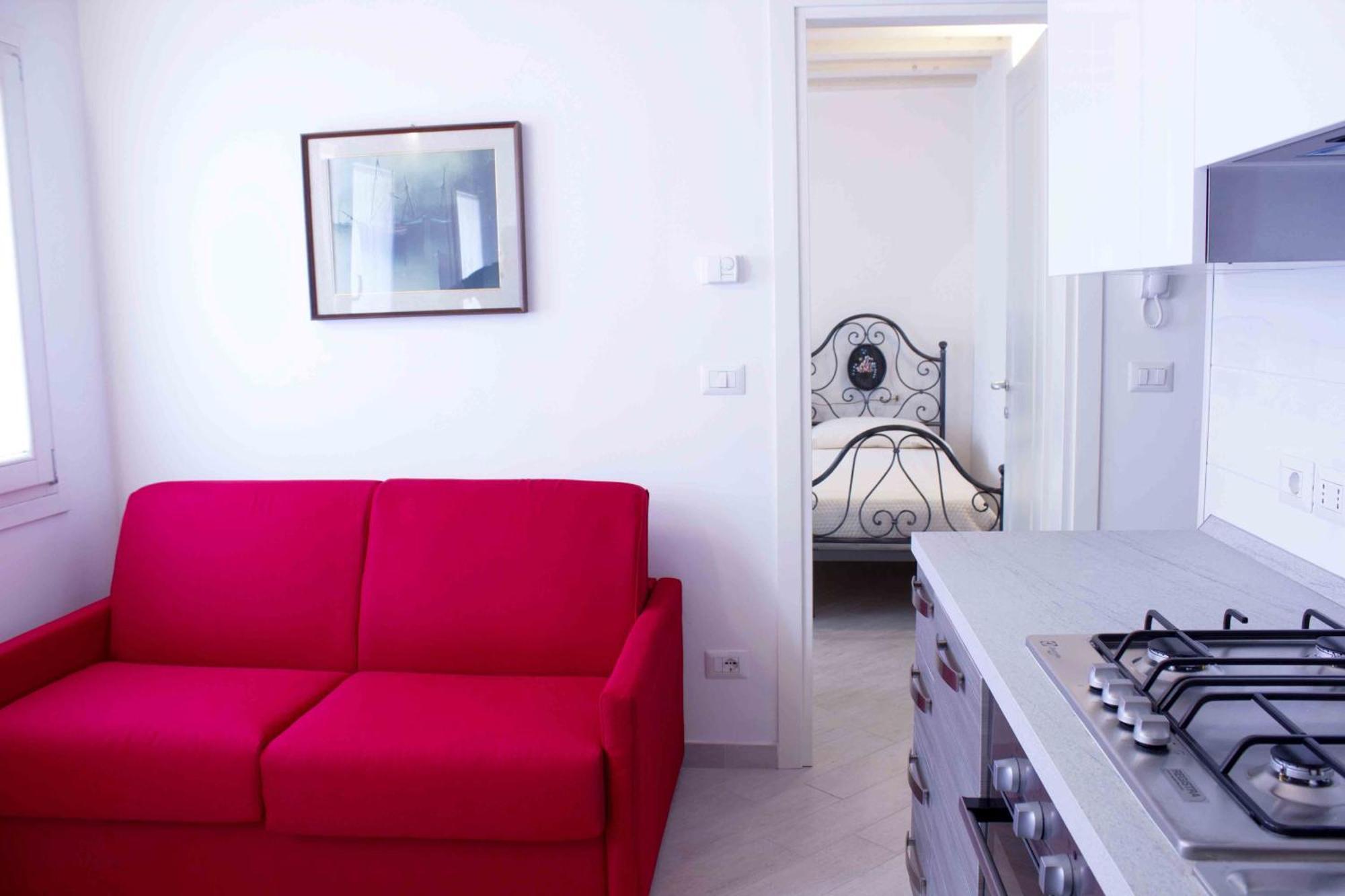 Casa Padoan Apartment Chioggia Ngoại thất bức ảnh