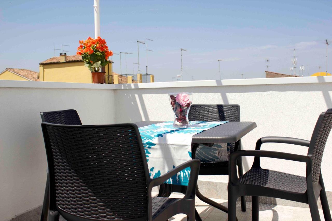 Casa Padoan Apartment Chioggia Ngoại thất bức ảnh