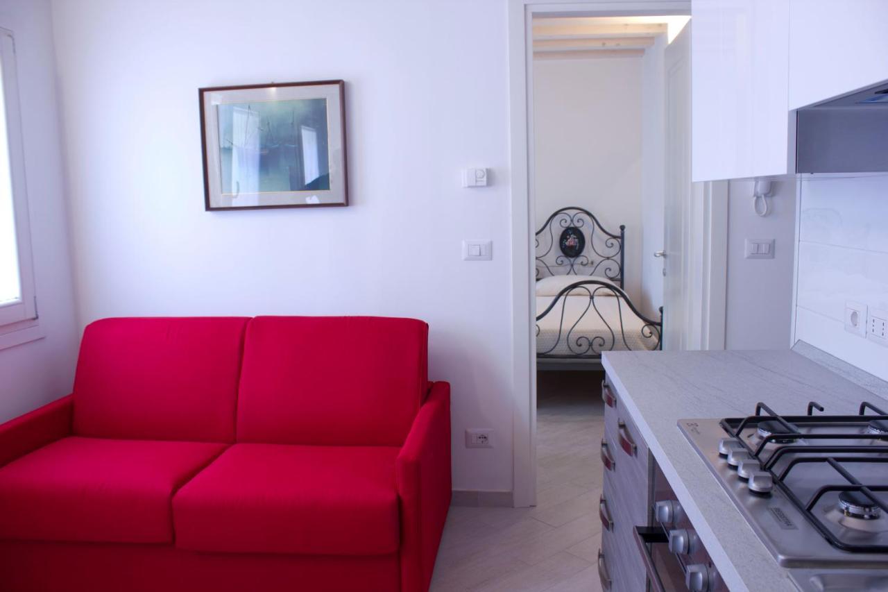 Casa Padoan Apartment Chioggia Ngoại thất bức ảnh